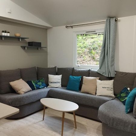 Mobil-Home Tout Confort A 300M De L'Ocean Saint-Brevin-les-Pins Exterior foto