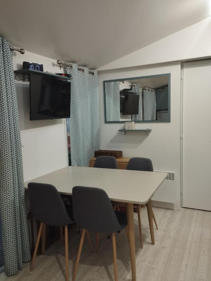 Mobil-Home Tout Confort A 300M De L'Ocean Saint-Brevin-les-Pins Exterior foto